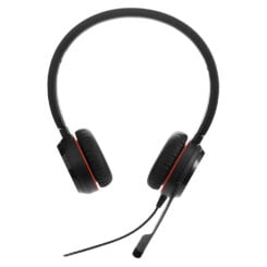 Jabra Evolve 20 Headset Bedraad Hoofdband Kantoor/callcenter