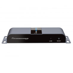 Techly IDATA EX-HL21TY audio/video extender AV-zender & ontvanger Zwart - Afbeelding 2