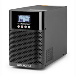 Salicru 699CA000001 UPS Dubbele conversie (online) 0,7 kVA 630 W 3 AC-uitgang(en) - Afbeelding 2