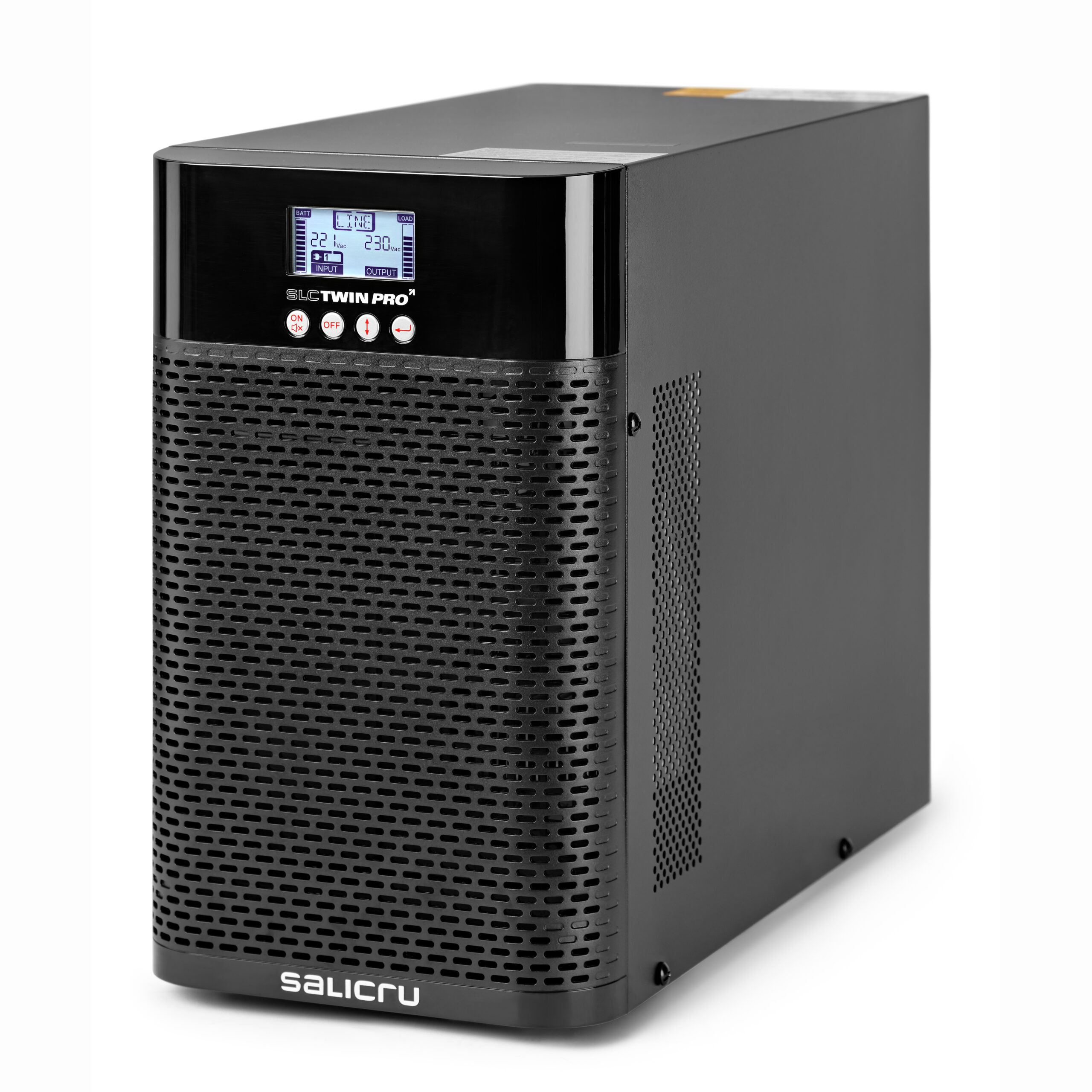 Salicru 699CA000010 UPS Dubbele conversie (online) 3 kVA 2700 W 4 AC-uitgang(en) - Afbeelding 3