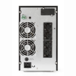 Salicru 699CA000009 UPS Dubbele conversie (online) 3 kVA 2700 W 4 AC-uitgang(en) - Afbeelding 4