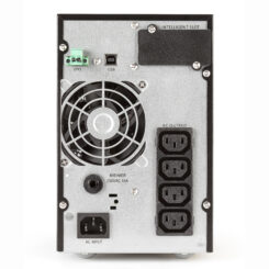 Salicru 699CA000013 UPS Dubbele conversie (online) 1 kVA 900 W 4 AC-uitgang(en) - Afbeelding 4