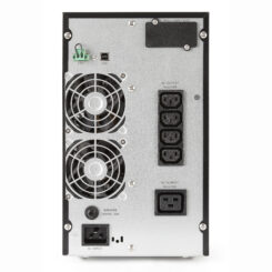 Salicru 699CA000017 UPS Dubbele conversie (online) 2 kVA 1800 W 4 AC-uitgang(en) - Afbeelding 4