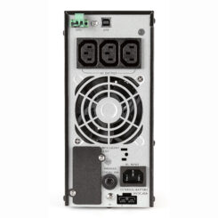 Salicru 699CA000014 UPS Dubbele conversie (online) 1 kVA 900 W 4 AC-uitgang(en) - Afbeelding 4