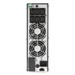 Salicru 699CA000016 UPS Dubbele conversie (online) 1,5 kVA 1350 W 4 AC-uitgang(en) - Afbeelding 5
