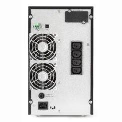 Salicru 699CA000019 UPS Dubbele conversie (online) 3 kVA 2700 W 5 AC-uitgang(en) - Afbeelding 4