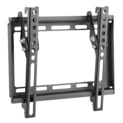 LogiLink BP0035 tv-bevestiging 106,7 cm (42") Zwart, Roestvrijstaal - Afbeelding 2