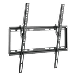 LogiLink BP0037 tv-bevestiging 139,7 cm (55") Zwart, Roestvrijstaal