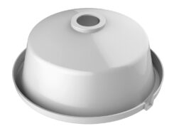 LevelOne CAS-7318 beveiligingscamera steunen & behuizingen Beschermkap - Afbeelding 2