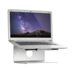 LogiLink AA0104 laptopstandaard Zilver 43,2 cm (17") - Afbeelding 5