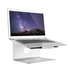 LogiLink AA0104 laptopstandaard Zilver 43,2 cm (17") - Afbeelding 3
