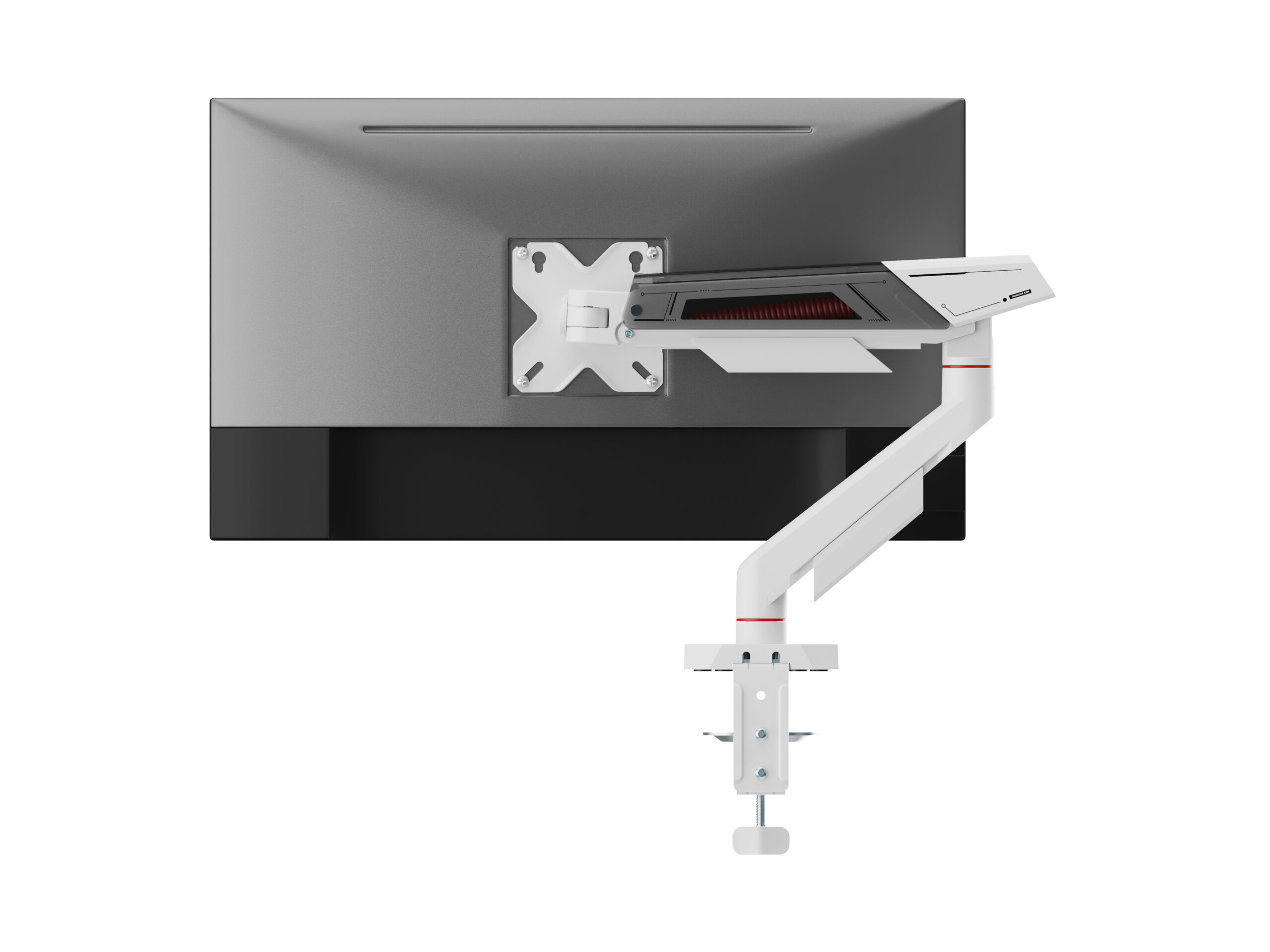 Equip 650190 flat panel bureau steun 101,6 cm (40") Zwart - Afbeelding 4