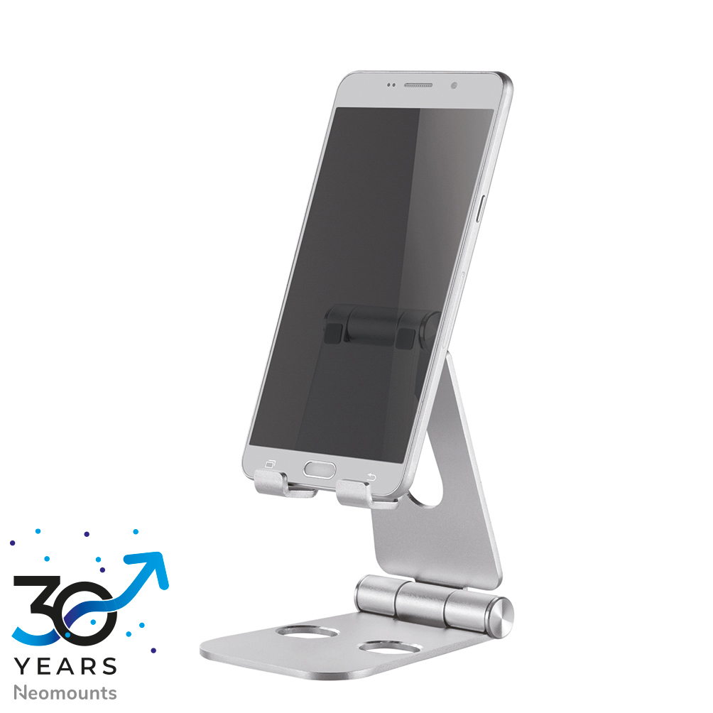 Neomounts DS10-160SL1 Telefoonstandaard tot 7" - opvouwbaar - universeel - Afbeelding 2