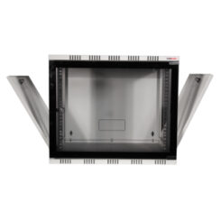 LogiLink W15A54G rack 15U Wandrek Grijs - Afbeelding 3