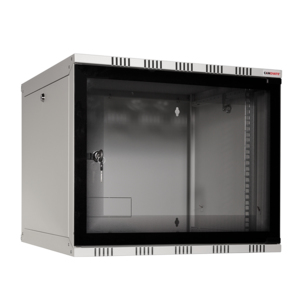 LogiLink W15A54G rack 15U Wandrek Grijs - Afbeelding 6