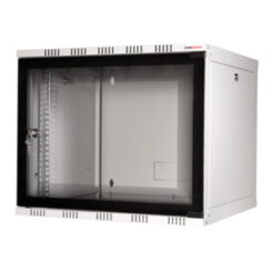 LogiLink W15A54G rack 15U Wandrek Grijs - Afbeelding 4