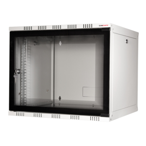 LogiLink W15A54G rack 15U Wandrek Grijs - Afbeelding 4
