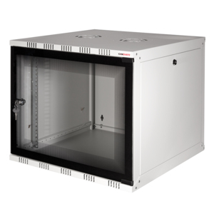 LogiLink W15A54G rack 15U Wandrek Grijs - Afbeelding 2
