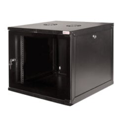 LogiLink W09A40B rack 9U Wandrek Zwart