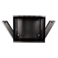 LogiLink W06A40B rack 6U Wandrek Zwart - Afbeelding 3