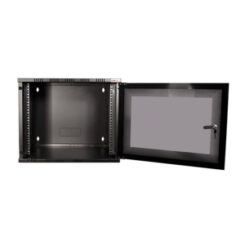 LogiLink W06A40B rack 6U Wandrek Zwart - Afbeelding 7