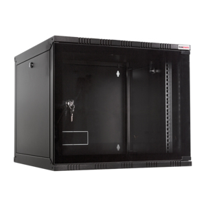 LogiLink W06A40B rack 6U Wandrek Zwart - Afbeelding 6