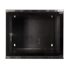 LogiLink W06A40B rack 6U Wandrek Zwart - Afbeelding 5