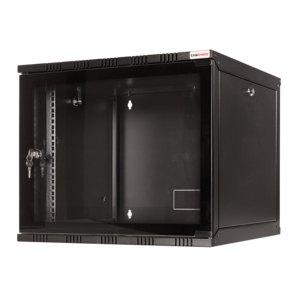 LogiLink W06A40B rack 6U Wandrek Zwart - Afbeelding 4