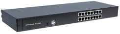 Intellinet 507899 KVM-switch Zwart - Afbeelding 3