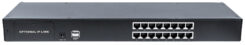 Intellinet 507899 KVM-switch Zwart - Afbeelding 4