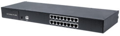 Intellinet 507899 KVM-switch Zwart - Afbeelding 2