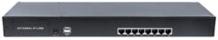 Intellinet 507882 KVM-switch Zwart - Afbeelding 4
