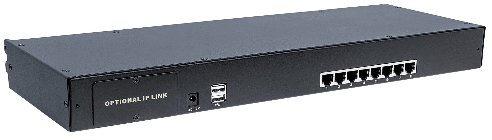 Intellinet 507882 KVM-switch Zwart - Afbeelding 3