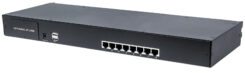 Intellinet 507882 KVM-switch Zwart - Afbeelding 2