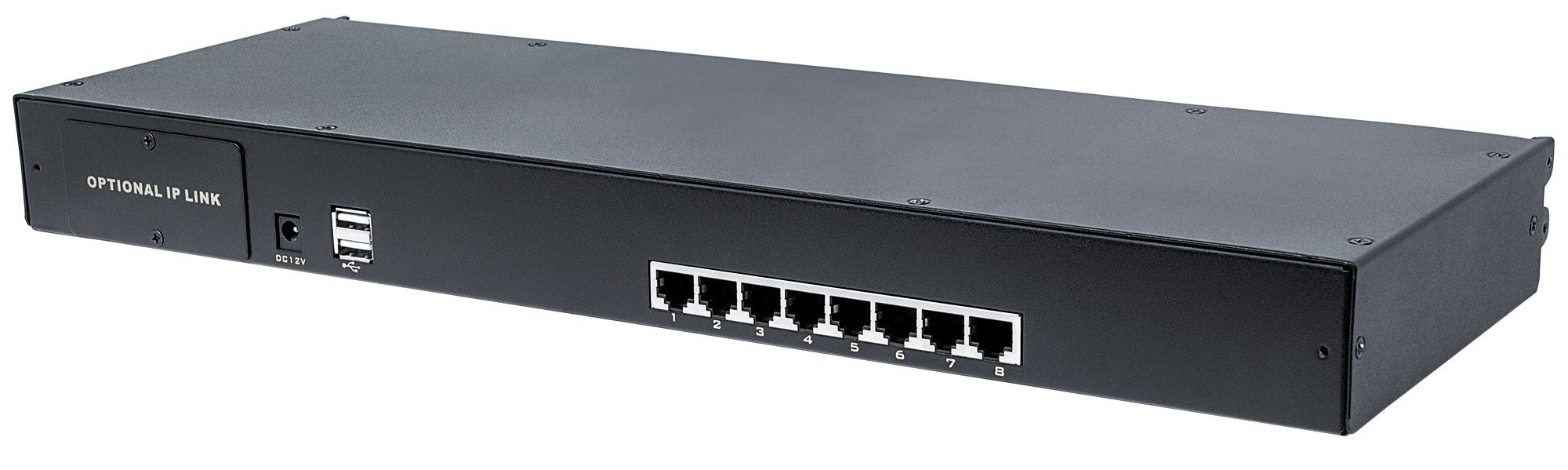 Intellinet 507882 KVM-switch Zwart - Afbeelding 2