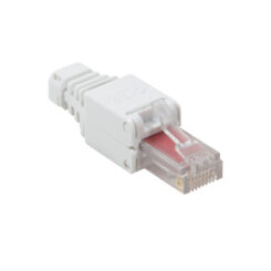 LogiLink MP0025 kabel-connector RJ-45 Wit - Afbeelding 2