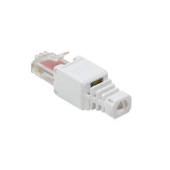 LogiLink MP0025 kabel-connector RJ-45 Wit - Afbeelding 3