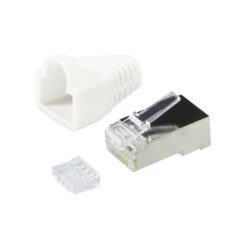 LogiLink MP0022W kabel-connector RJ-45 Wit - Afbeelding 2