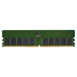 Kingston Technology KSM56E46BD8KM-32HA geheugenmodule 32 GB 1 x 32 GB DDR5 5600 MT/s 288-pin DIMM ECC