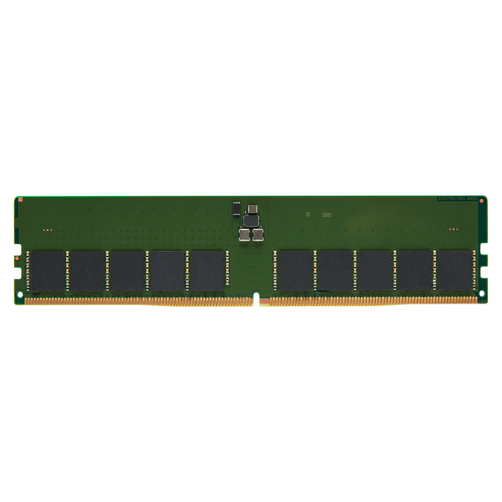 Kingston Technology KSM56E46BD8KM-32HA geheugenmodule 32 GB 1 x 32 GB DDR5 5600 MT/s 288-pin DIMM ECC
