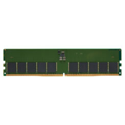 Kingston Technology KSM56E46BD8KM-32HA geheugenmodule 32 GB 1 x 32 GB DDR5 5600 MT/s 288-pin DIMM ECC - Afbeelding 2
