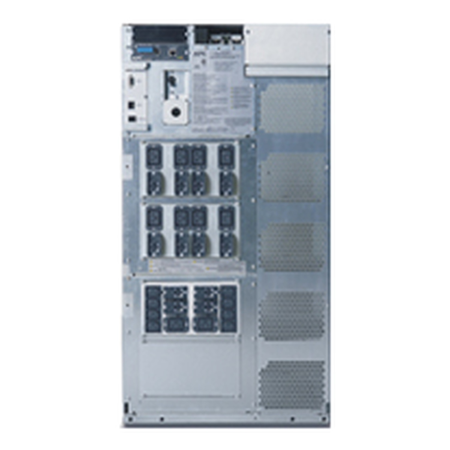 APC Symmetra LX 16kVA Schaalbare aan 16kVA N+1 Rackmontage, 220/230/240V or 380/400/415V - Afbeelding 15