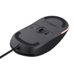 Trust GXT 925 Redex II Gaming Muis - Bedrade gamingmuis – 6 programmeerbare knoppen – 10000 DPI – Zwart - Afbeelding 7