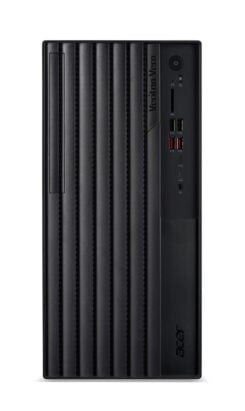 Acer Veriton VVM4735GT Intel Core Ultra 7 265 32 GB DDR5-SDRAM 1 TB SSD Windows 11 Pro Midi Tower PC Zwart