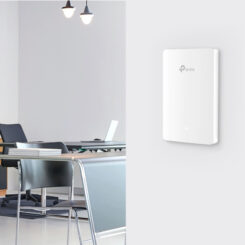 TP-Link Omada EAP615-WALL draadloos toegangspunt (WAP) 1774 Mbit/s Wit Power over Ethernet (PoE) - Afbeelding 6