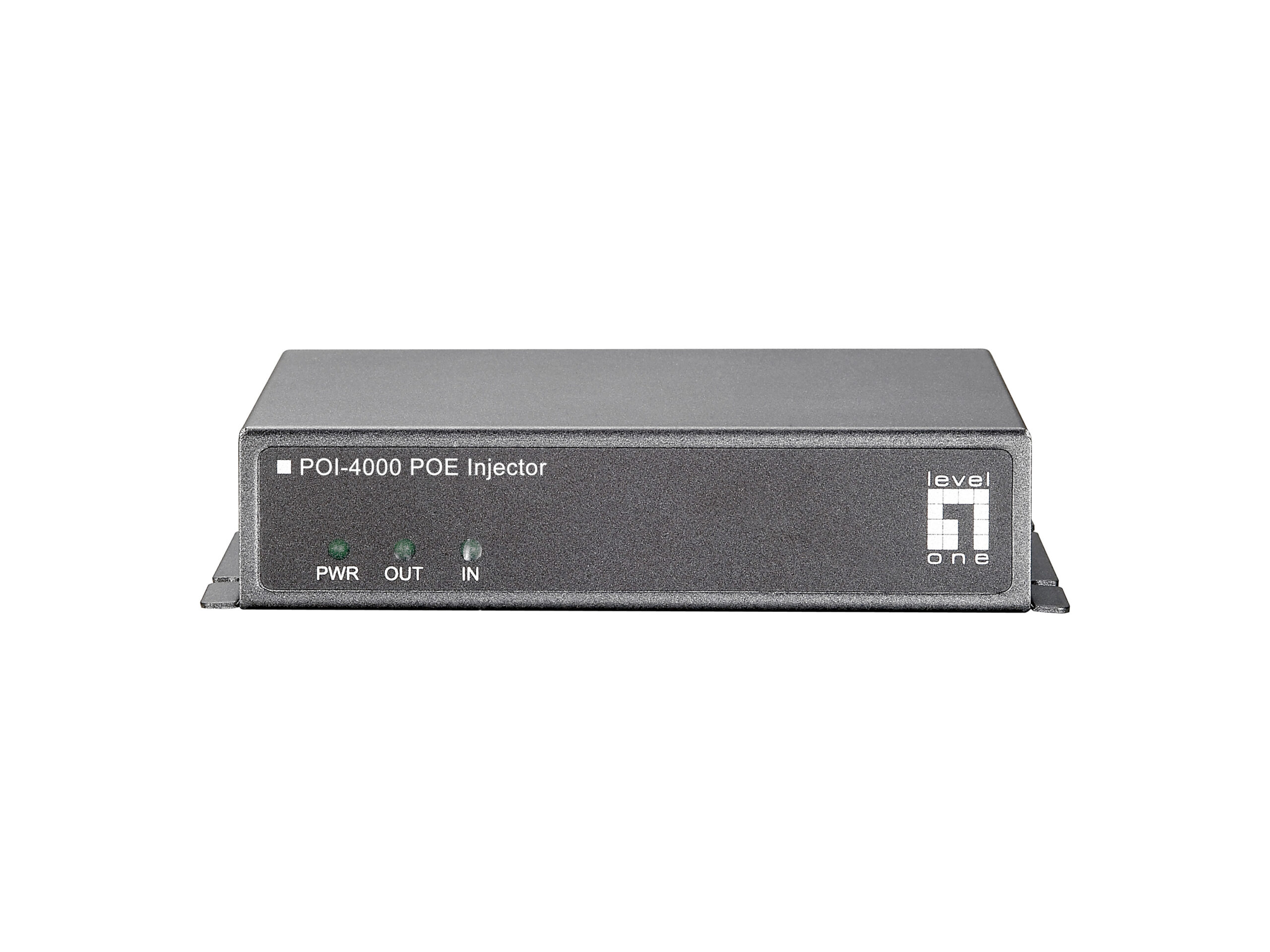 LevelOne POI-4000-Z PoE adapter & injector Fast Ethernet 56 V - Afbeelding 4