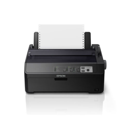 Dot matrix-printers