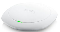 Zyxel NWA1123 AC HD 1300 Mbit/s Wit Power over Ethernet (PoE) - Afbeelding 2