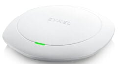 Zyxel NWA1123 AC HD 1300 Mbit/s Wit Power over Ethernet (PoE)