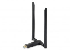LevelOne WUA-1810A netwerkkaart WLAN 867 Mbit/s